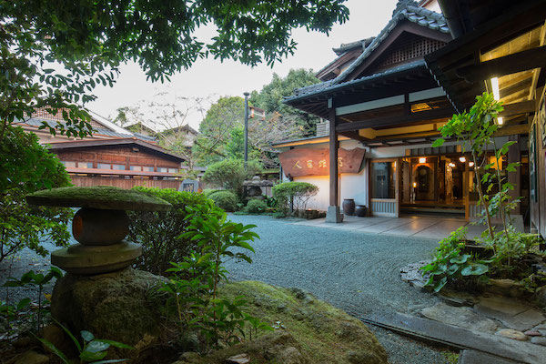 Hitoyoshi Ryokan Inn, Kumamoto Prefecture, Japan