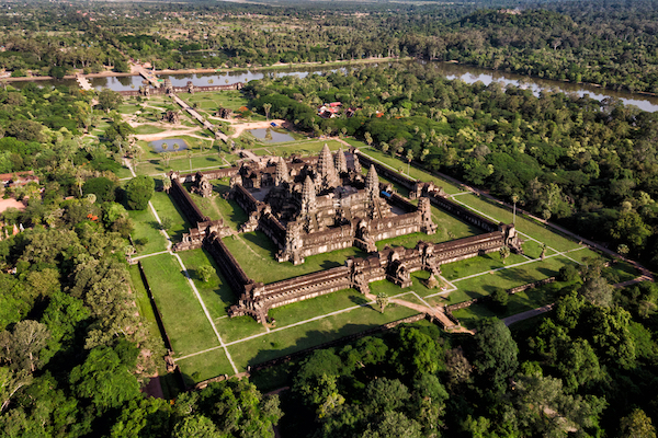 Angkor Archaeological Park, Siem Reap, Cambodia