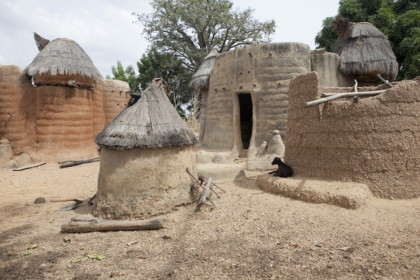 Koutammakou, Benin