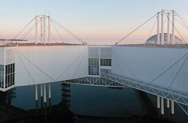 Ontario Place, Toronto, Canada