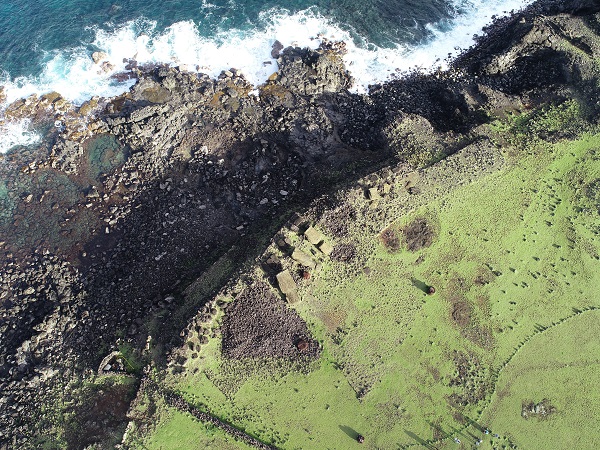 CHL Rapa Nui Easter Island