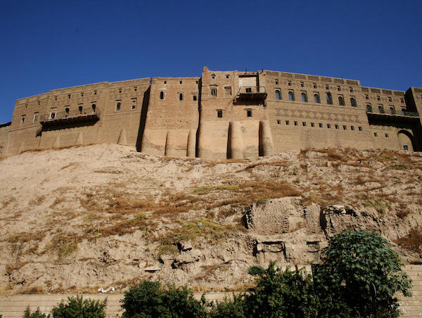 Erbil Citadel, Iraq