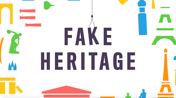 Fake Heritage Cover