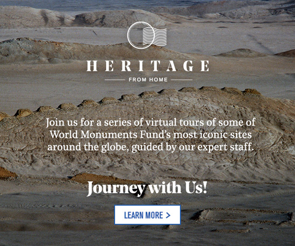 Journey With Us: Heritage from Home