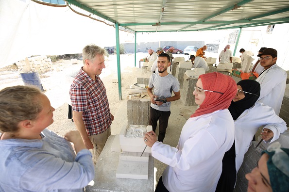 JOR Stonemasonry Amaar Mohammad Ali