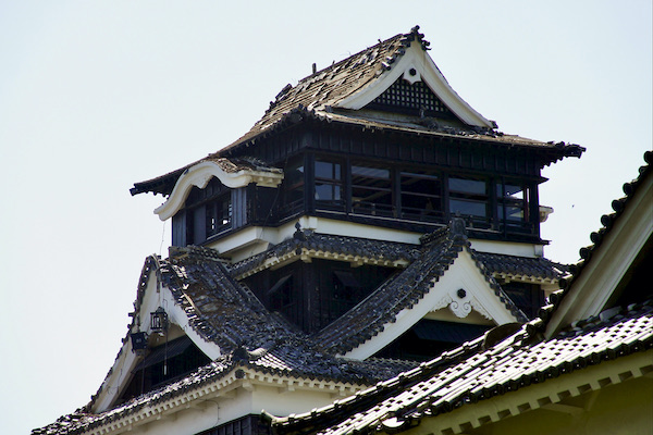 Kumamoto Castle, Japan