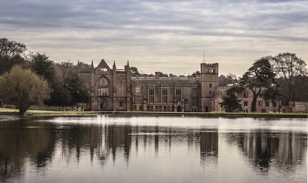 Newstead Abbey, UK