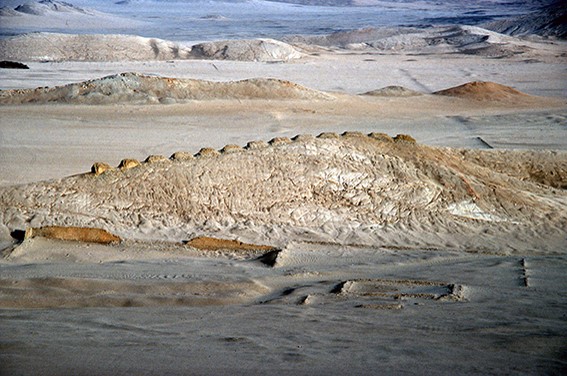 Chankillo, Peru