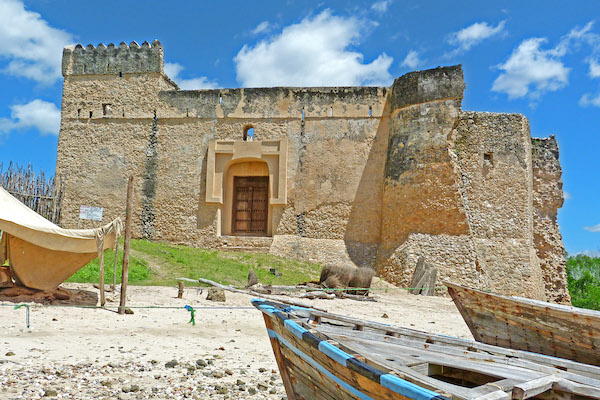 Kilwa Kisiwani, Tanzania