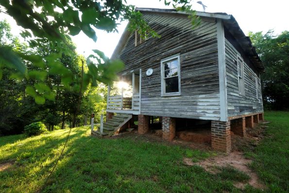 Nina Simone's childhood home