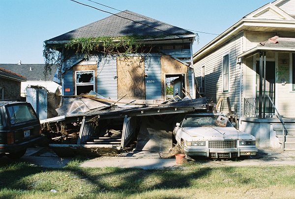 USA Gulf Coast and New Orleans