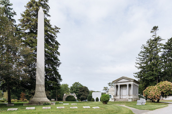 Woodlawn Cemetery, NY