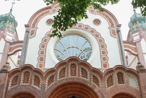 Subotica Synagogue, Serbia